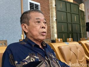 Kabar Duka, Mantan Ketua DPRD Jatim Kusnadi Meninggal Dunia