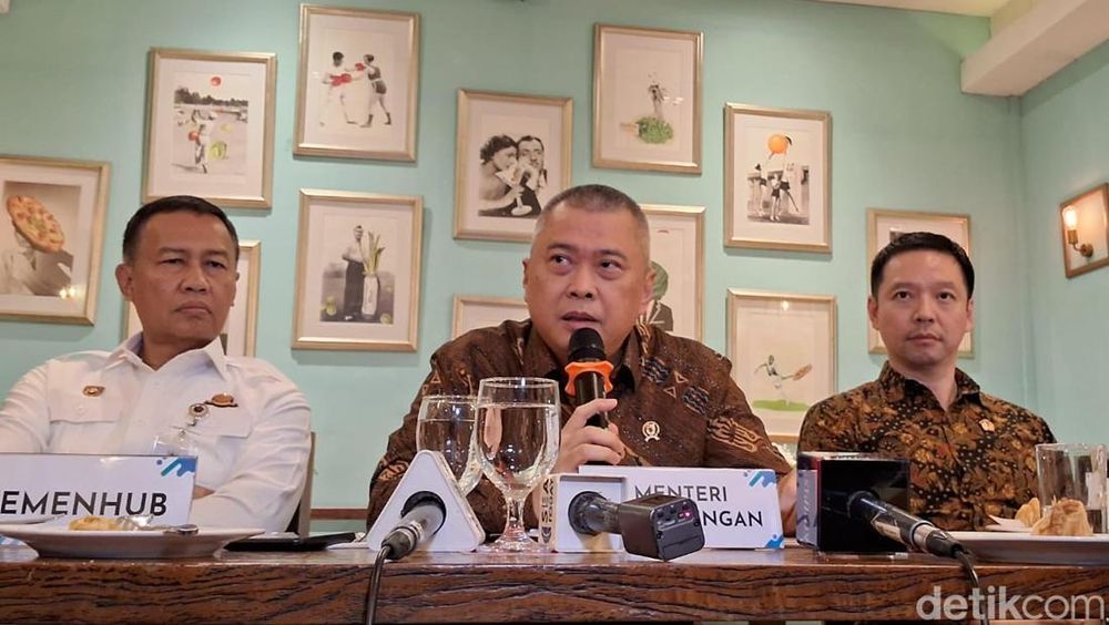 Menhub Genjot Ramp Check Lintas Moda Demi Kelancaran & Keselamatan Nataru