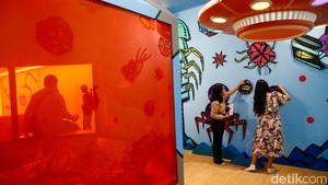 Menjelajah Dunia Fantasi Penuh Warna dan Pesan Lingkungan