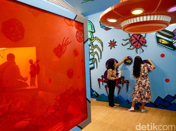 Menjelajah Dunia Fantasi Penuh Warna dan Pesan Lingkungan