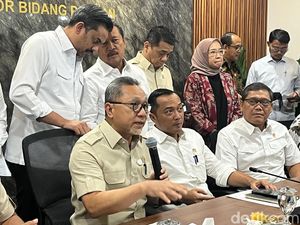 Alasan Anggaran Makan Bergizi Gratis Ditambah Jadi Rp 121 T Alasan Anggaran Makan Bergizi Gratis Ditambah Jadi Rp 121 T