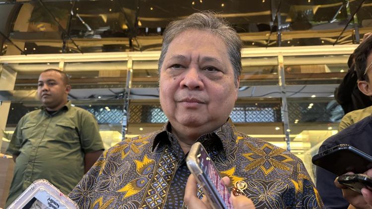 Pembatalan Hak Lahan 190 Tahun, Airlangga Pertegas Komitmen IKN Prabowo