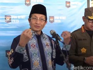 Menag Ungkap Dampak Perang Iran Vs Israel ke Jemaah Haji Indonesia Menag Ungkap Dampak Perang Iran Vs Israel ke Jemaah Haji Indonesia
