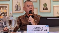 Purbaya Ancam Potong Anggaran, Menhub Buka Suara
