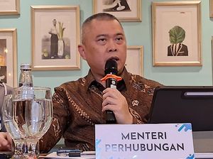 RI Banyak Impor Suku Cadang AS, Menhub Minta Keringanan Bea Masuk RI Banyak Impor Suku Cadang AS, Menhub Minta Keringanan Bea Masuk