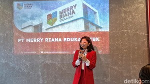Ada Konglomerat Kakap di Balik IPO Perusahaan Merry Riana, Ini Sosoknya