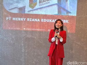 Perusahaan Merry Riana Mau IPO, Bekingnya Konglomerat Kakap Perusahaan Merry Riana Mau IPO, Bekingnya Konglomerat Kakap