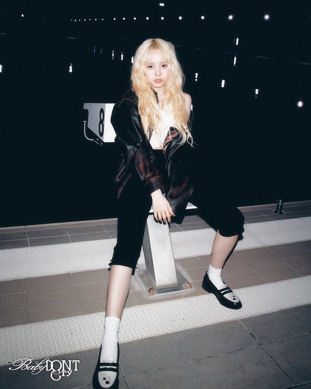 Mia Baby Don’t Cry/ Foto: instagram.com/babydontcry.offcl