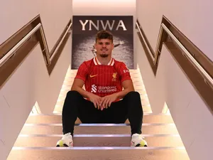 Milos Kerkez: Sebuah Kebanggaan Gabung ke Liverpool Milos Kerkez: Sebuah Kebanggaan Gabung ke Liverpool