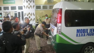 Jasad Turis Brasil yang Jatuh di Rinjani Diautopsi Hari Ini