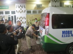 Jenazah Turis yang Jatuh di Rinjani Diautopsi Sebelum Dipulangkan ke Brasil