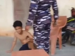 Oknum TNI AL Tampar Pria di Mamuju Diduga Dipicu Masalah Asmara Adiknya