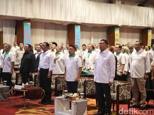 Munas HKTI Bahas Strategi Pertanian Nasional hingga Pilih Ketum Baru Munas HKTI Bahas Strategi Pertanian Nasional hingga Pilih Ketum Baru