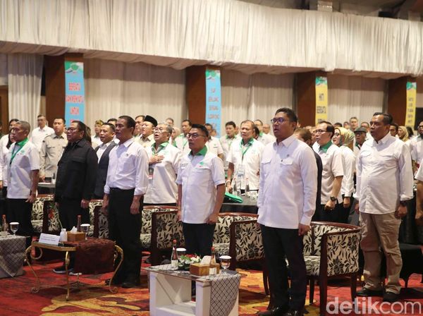 Munas HKTI Bahas Strategi Pertanian Nasional hingga Pilih Ketum Baru