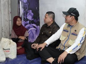 Rumah Calon Siswa Sekolah Rakyat Ini Akan Diperbaiki, Ada Bantuan Senilai Rp 80 Juta