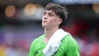 Nathan Garrow berstatus masih mahasiswa di luar kariernya sebagai pemain Auckland City FC. Sang kiper total kebobolan 7 kali di Piala Dunia Antarklub. (Foto: Alex Grimm/Getty Images)