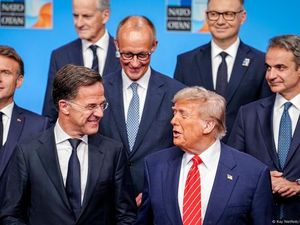 NATO Tambah Anggaran Belanja, Dukungan AS Dipertanyakan NATO Tambah Anggaran Belanja, Dukungan AS Dipertanyakan