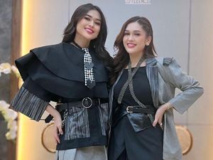 New Sister Bahagia Tampil di Panggung Besar New Sister Bahagia Tampil di Panggung Besar