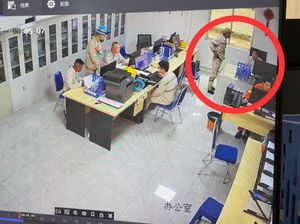 Karyawan di Halteng Tikam Atasan karena Tak Terima Dipecat Karyawan di Halteng Tikam Atasan karena Tak Terima Dipecat
