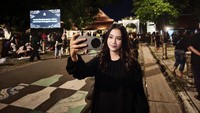 Momen Kirab Malam 1 Sura Mangkunegaran Solo dengan OPPO Find X8 Series