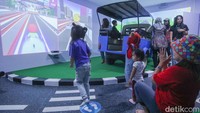 Pameran Imersif di TIM, Liburan Seru Penuh Edukasi Digital