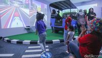 Pameran Imersif di TIM, Liburan Seru Penuh Edukasi Digital