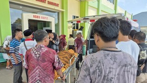Motif Burhan Tusuk Rekan Kerjanya di Muratara hingga Tewas Dipicu Masalah Uang