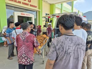 Detik-detik Burhan Tusuk Rekan Kerjanya di Muratara hingga Tewas Detik-detik Burhan Tusuk Rekan Kerjanya di Muratara hingga Tewas