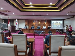 Pemkab Gianyar & Yeonggwang-gun Korsel Jajaki Kerja Sama e-Mobility Pemkab Gianyar & Yeonggwang-gun Korsel Jajaki Kerja Sama e-Mobility