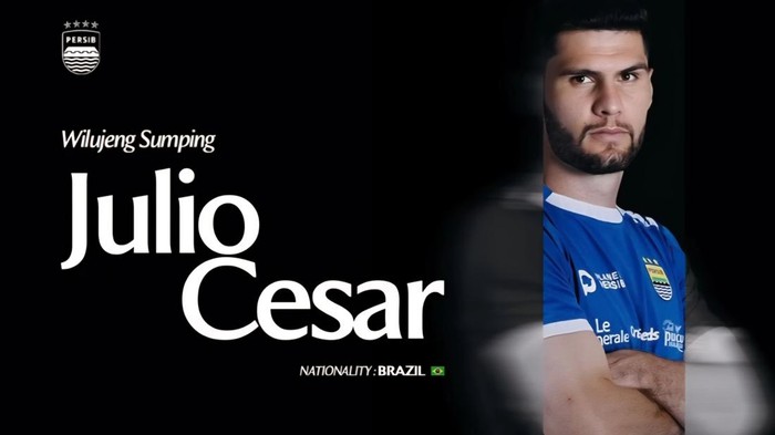 Rekap Transfer Persib: 3 Pemain Asing Baru Hingga Dewangga Direkrut