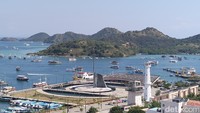 Turis ke Labuan Bajo Paling Banyak dari China