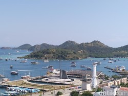 Turis ke Labuan Bajo Paling Banyak dari China