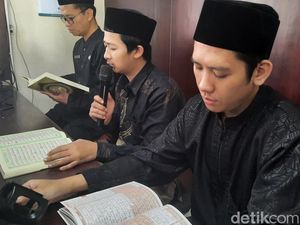 Cara Unik Pegawai Kemenag Tasikmalaya Rayakan Tahun Baru Islam Cara Unik Pegawai Kemenag Tasikmalaya Rayakan Tahun Baru Islam
