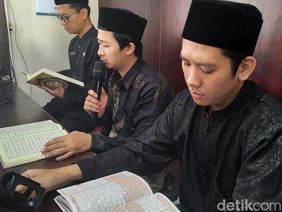 Cara Unik Pegawai Kemenag Tasikmalaya Rayakan Tahun Baru Islam