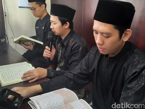 Cara Unik Pegawai Kemenag Tasikmalaya Rayakan Tahun Baru Islam