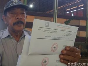 Satpol PP Klaten Limpahkan Kasus Gudang di Zona Pertanian Ngalas ke Polisi Satpol PP Klaten Limpahkan Kasus Gudang di Zona Pertanian Ngalas ke Polisi