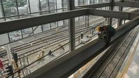 Persiapan Akhir Stasiun Tanah Abang Baru, Siap Sambut Pengalihan Penumpang