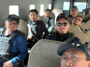 Utamakan Keamanan, Pertamina Evakuasi 7 Pekerja dari Irak Utamakan Keamanan, Pertamina Evakuasi 7 Pekerja dari Irak