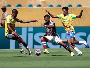 Hasil Piala Dunia Antarklub: Mamelodi Vs Fluminense Berakhir Imbang