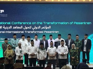 PKB Tutup Acara ICTP, Dorong Pesantren Adaptasi Inovasi-Keilmuan Baru PKB Tutup Acara ICTP, Dorong Pesantren Adaptasi Inovasi-Keilmuan Baru