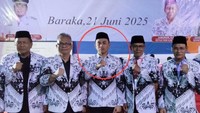 Plh Kadis Dikbud Enrekang Dikritik Jadi Ketua PGRI karena Dianggap Bukan Guru
