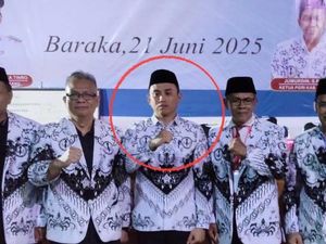 Plh Kadis Dikbud Enrekang Dikritik Jadi Ketua PGRI karena Dianggap Bukan Guru Plh Kadis Dikbud Enrekang Dikritik Jadi Ketua PGRI karena Dianggap Bukan Guru