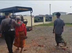 Perusak Gedung Mapolsek Panggungrejo Kota Pasuruan Ternyata Bocil Perusak Gedung Mapolsek Panggungrejo Kota Pasuruan Ternyata Bocil