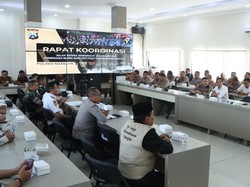 Ini Sanksi untuk Pesilat Nganjuk yang Nekat Konvoi Saat Suroan