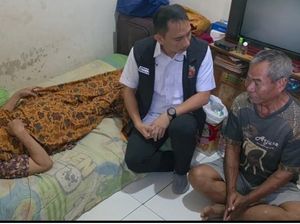 Kakek di Soetta Curi HP demi Obati Istri Sakit, Kasus Selesai Damai Kakek di Soetta Curi HP demi Obati Istri Sakit, Kasus Selesai Damai