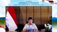 Pesan Prabowo buat Pejabat Pemerintah-BUMN: Beri yang Terbaik buat Rakyat!