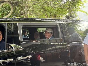 Jokowi Beberkan Alasan Tak Jadi Daftar Caketum PSI Jokowi Beberkan Alasan Tak Jadi Daftar Caketum PSI