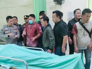 Pria di Muratara Tewas Ditusuk Teman Kerjanya, Pelaku Serahkan Diri Pria di Muratara Tewas Ditusuk Teman Kerjanya, Pelaku Serahkan Diri