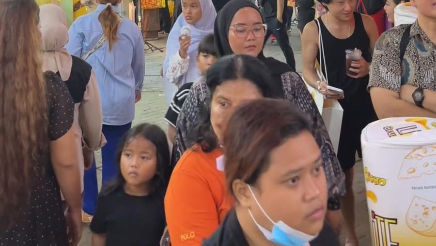 Video: Semarak Kuliner PRJ 2025! Banyak Makanan Unik Edisi Terbatas