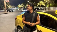 Ragnar Oratmangoen, striker Timnas Indonesia asyik plesiran ke Marrakesh, Maroko (0ratmangoen/Instagram)